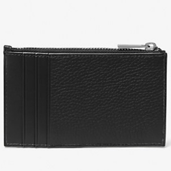 Michael Kors cooper slim zippered wallet - Picture 2 of 8